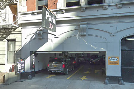 127 E 83 Street Parking for dermatology Upper East Side NYC