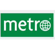 Metro logo