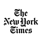 The New York Times logo