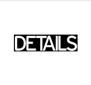 Details.com logo