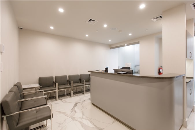 Union Square Manhattan Dermatology Office