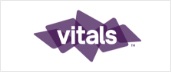 Vitals logo