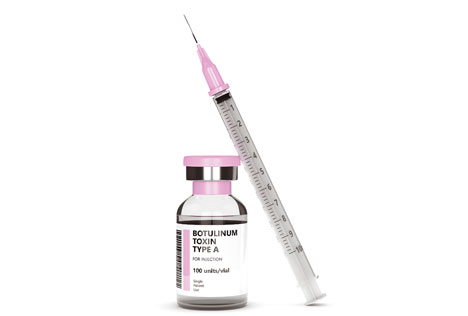 botox injections Botulinum